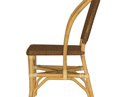 Chaucer - Dining Side Chair (Set of 2) - Brown