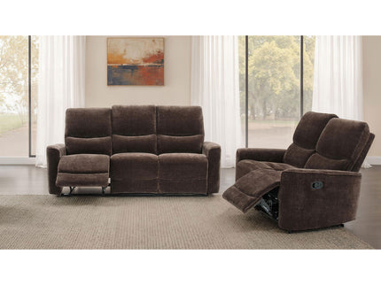 Trask - Reclining Sofa Set