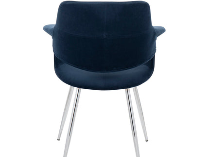 Vintage Flair - Glam / Art Deco Chair (Set of 2)