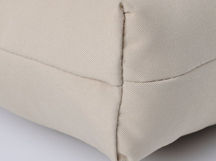 2 Piece High Back Patio Chair Cushion Set