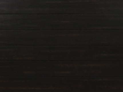 Sutter - 2 Door TV Stand With Mission Design - Dark Brown