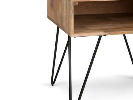 Hunter - End Table - Natural