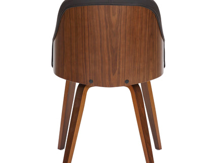 Bacci - Mid Century Modern Dining Chair