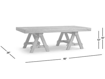 Hawthorne - Trestle Table