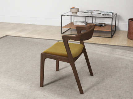 Dakota - Mid-Century Modern Dining Chair (Set of 2)