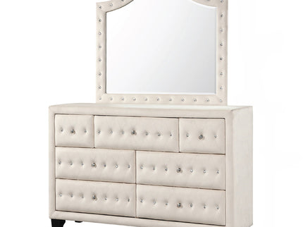 Sophia - 7 Drawer Dresser