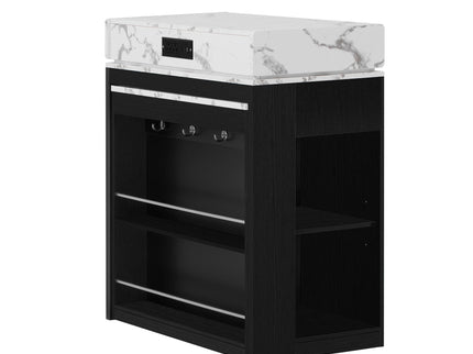 Extendable Dining Table With Folding Top