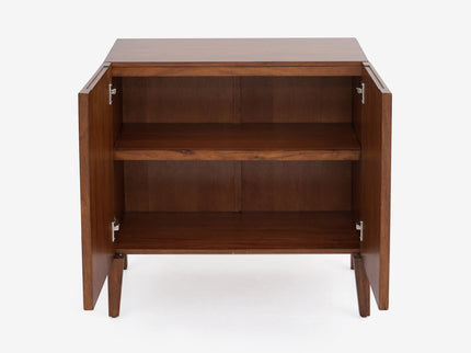 Lois - Cabinet - Walnut