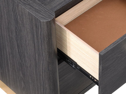 Clifton - Bedroom Set With Upholstered Headboard