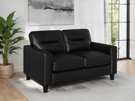 Remington - Loveseat With Track Arms