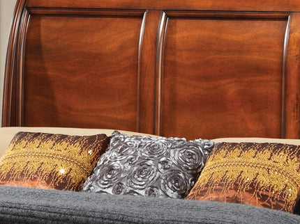 Dovetailed Drawers Storage Bed