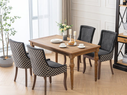 Ultra - Side Dining Chair (Set of 2)