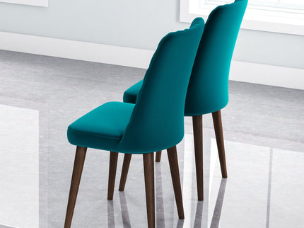 Katie - Mid-Century Modern Dining Chair (Set of 2)