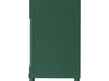 Bathroom Vanity With Sink, Freestanding Storage Cabinet & 2 Drawers And Soft Closing Door, Solid Legs, Frame, Basin,