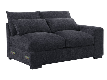 Nyeisha - Upholstered Sofa & Chaise
