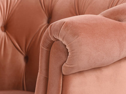 Katherine - Tufted Accent Chair