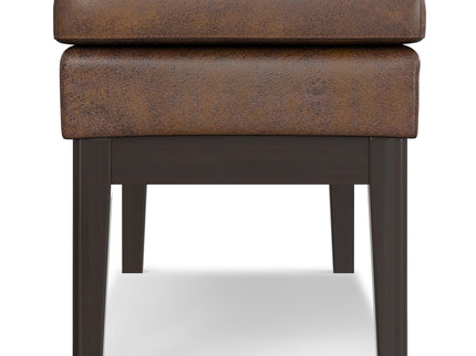 Carlson - Ottoman Bench, Mid Century Design