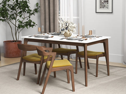 Dakota - Mid-Century Modern Dining Chair (Set of 2)