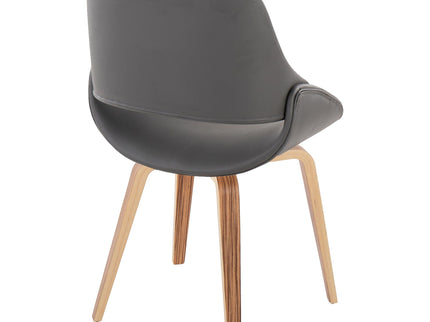 Fabrico - Mid Century, Modern Dining Chair (Set of 2)