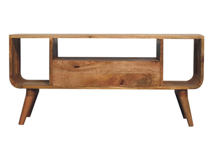 Soba - Multi Media Unit - Brown