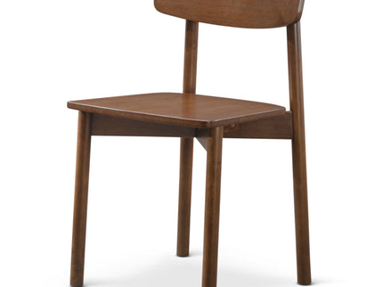 Dining Chair (Set of 2) - Rich Walnut