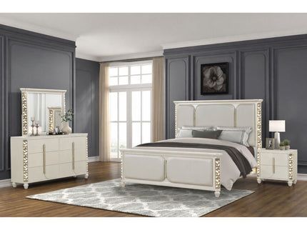 Cinderella - Bedroom Set With LED