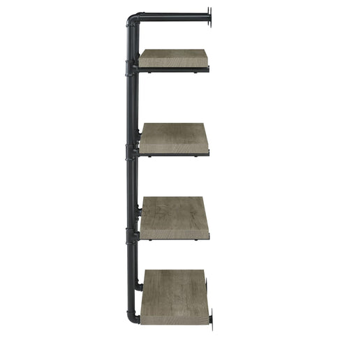 Industrial Design Wall Shelf