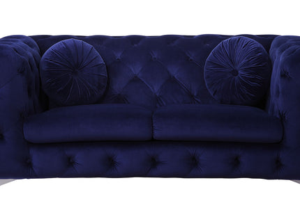 Atronia - Luxurious Design Loveseat