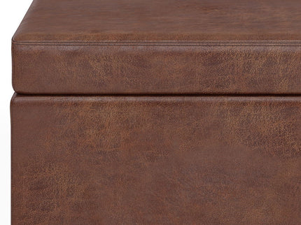 Avalon - Multifunctional Storage Ottoman Bench