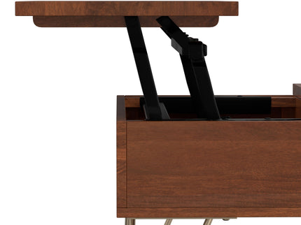 Hunter - Handcrafted Lift Top Coffee Table