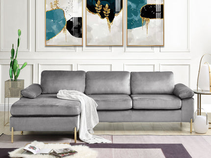 Shannon - Sectional Sofa With Chaise