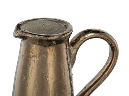 Candia - Terracotta Pitcher
