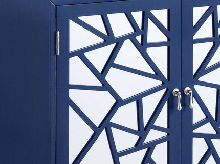 Einstein - Console Cabinet - Blue