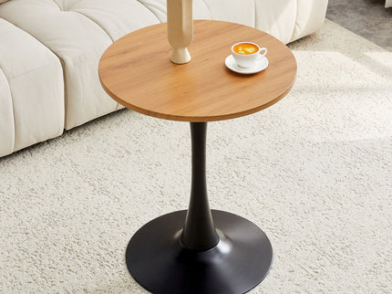 Round Dining Table With Thickened Top For Kitchen