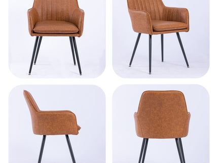 Modern Mid Back Dining Chairs