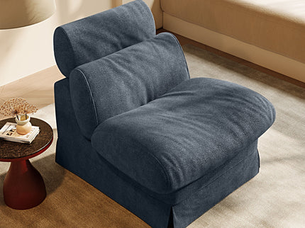 Accent Chair, Soft Medium Firm Upholstery For Living Room