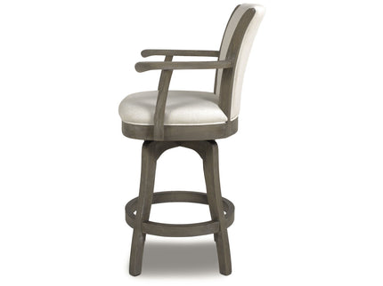Williams - Swivel Counter Height Bar Stool