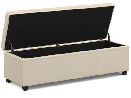 Avalon - Multifunctional Storage Ottoman Bench