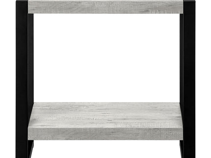 Accent Table, Side Industrial Flexible Placement