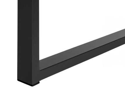 Computer Desk, Home Office, Left, Right Set-Up, Storage Shelves, Work, Laptop, Contemporary, Modern