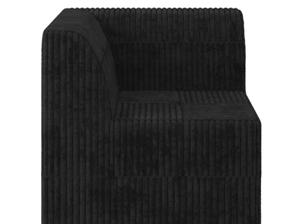 Modern Minimalist Corner Sofa Sleeper