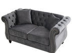 Dark Gray / 2 Seater