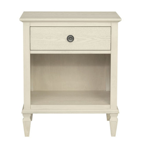 Victoria - Nightstand With Open Storage