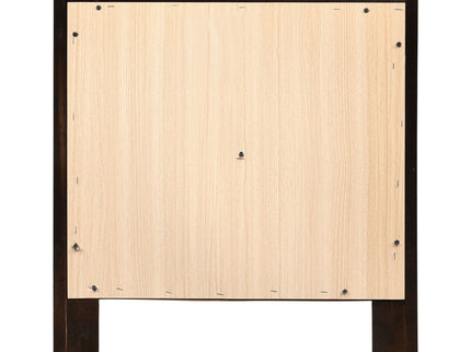 Garrett - 2 Drawer Nightstand - Cappuccino
