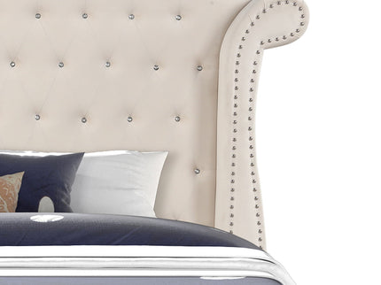 Sophia - Upholstered Bed
