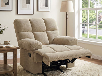 Manual Rocker Recliner Chair