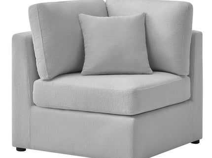 Chauncy - Sectional With Storage Ottoman