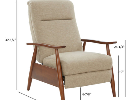 Fremont - Push Back Recliner