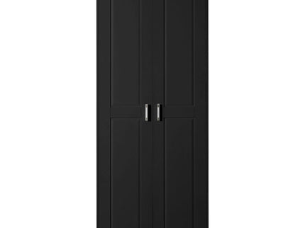 Storage Cabinet With Adjustable Shelves, 2 Doors, Rectangle Design For Bathroom