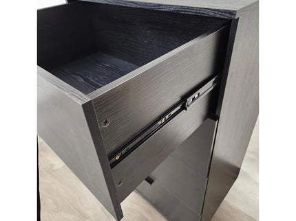 Oliver - Farmhouse Jumbo Chest With 4 Drawer Storage